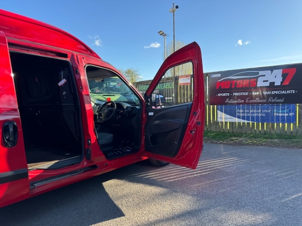 Used Fiat Doblo 2014 for sale - 75723544: Photo 60