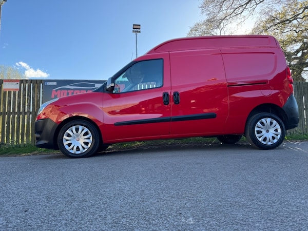 Used Fiat Doblo 2014 for sale - 75723544: Photo 7
