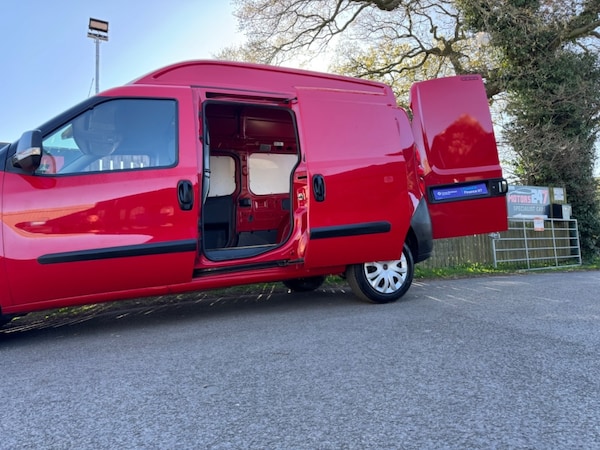 Used Fiat Doblo 2014 for sale - 75723544: Photo 8