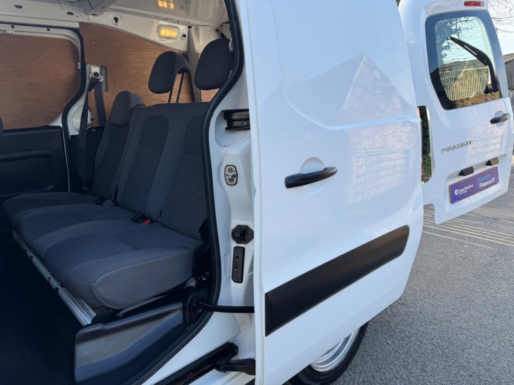 Used Peugeot Partner 2016 for sale - 77981680: Photo 10