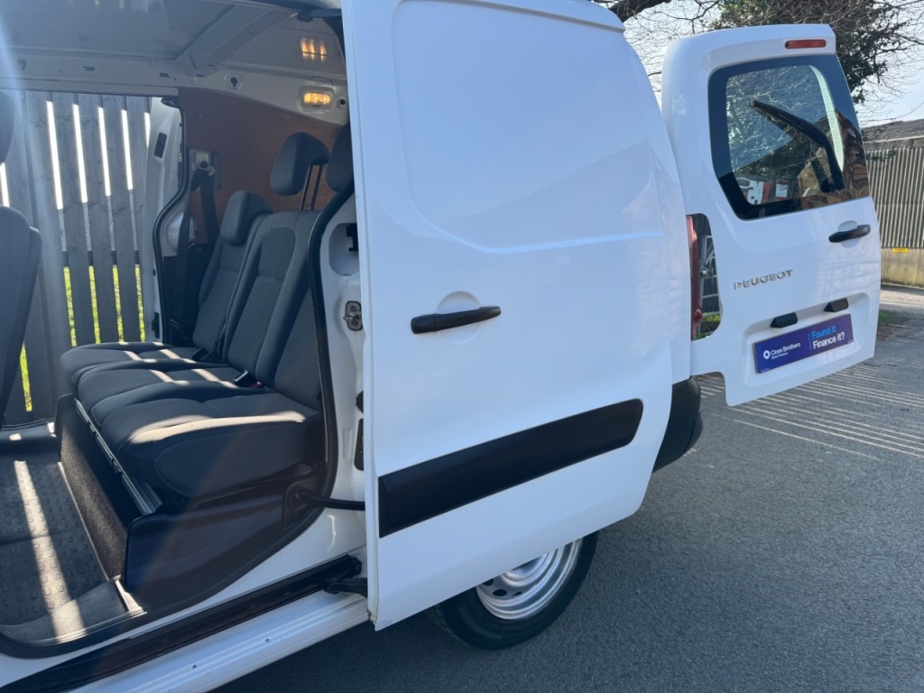 Used Peugeot Partner 2016 for sale - 77981680: Photo 11
