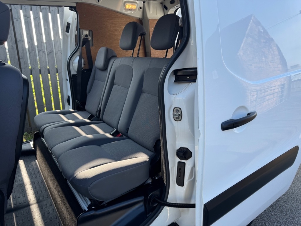 Used Peugeot Partner 2016 for sale - 77981680: Photo 12