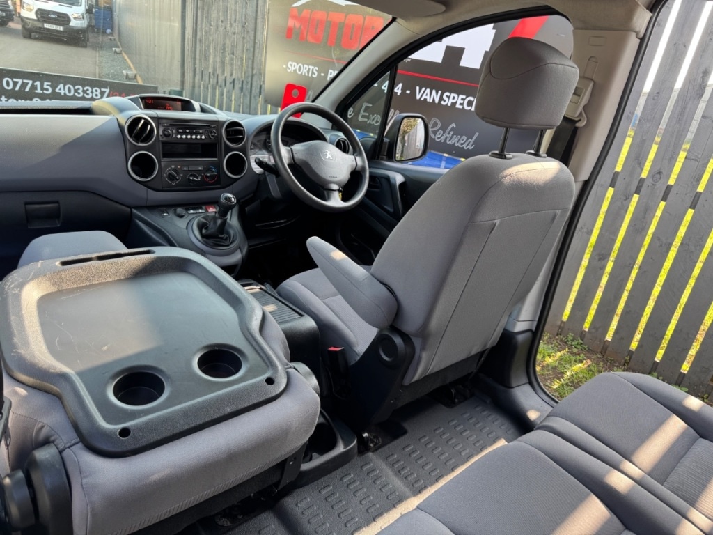 Used Peugeot Partner 2016 for sale - 77981680: Photo 13
