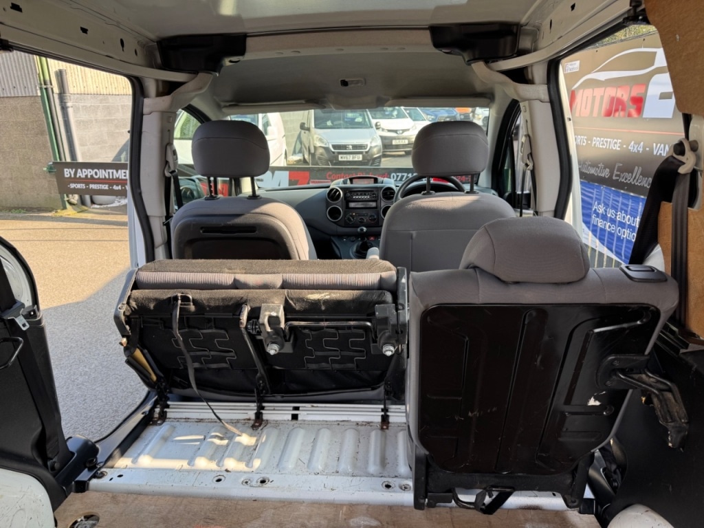 Used Peugeot Partner 2016 for sale - 77981680: Photo 17