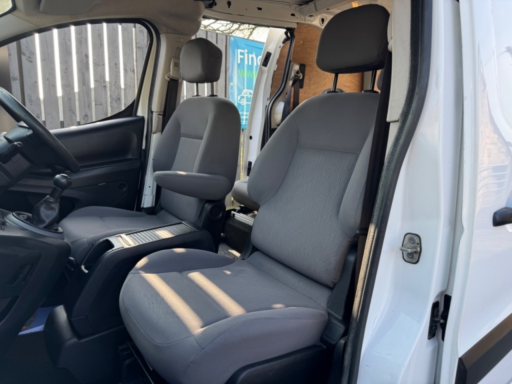 Used Peugeot Partner 2016 for sale - 77981680: Photo 19