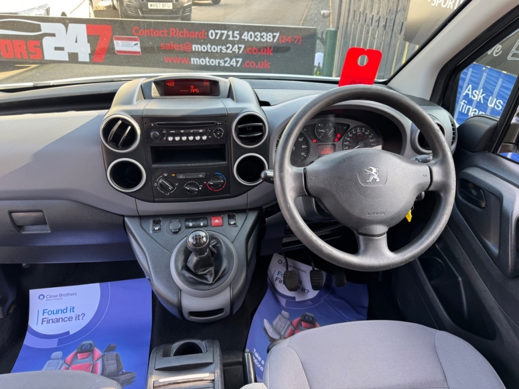 Used Peugeot Partner 2016 for sale - 77981680: Photo 20