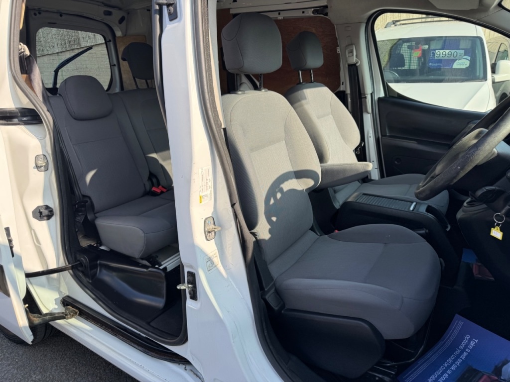 Used Peugeot Partner 2016 for sale - 77981680: Photo 22