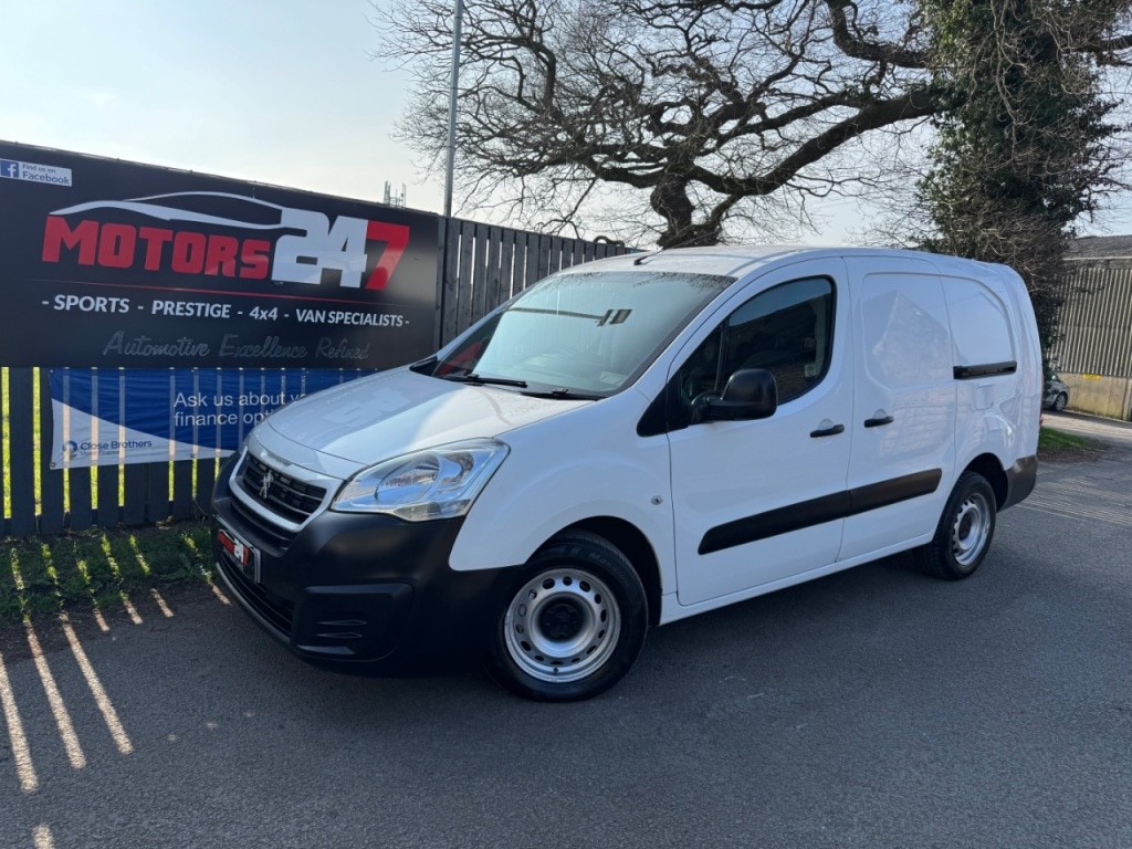 Used Peugeot Partner 2016 for sale - 77981680: Photo 26