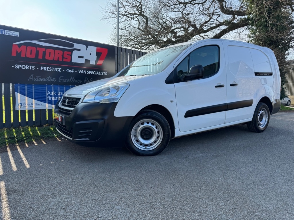 Used Peugeot Partner 2016 for sale - 77981680: Photo 28