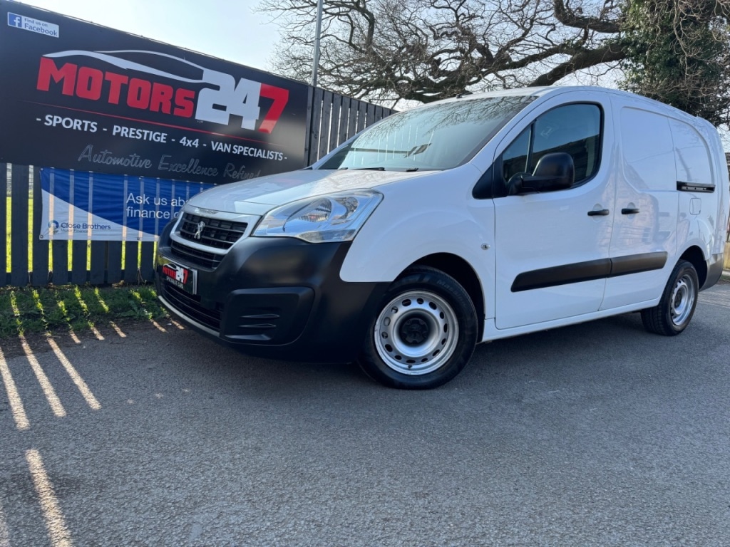 Used Peugeot Partner 2016 for sale - 77981680: Photo 30