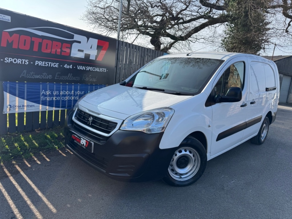 Used Peugeot Partner 2016 for sale - 77981680: Photo 31