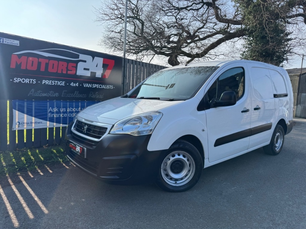 Used Peugeot Partner 2016 for sale - 77981680: Photo 32