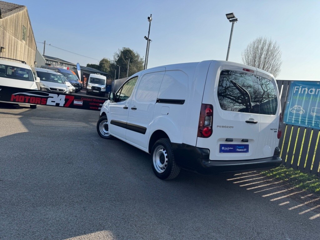 Used Peugeot Partner 2016 for sale - 77981680: Photo 33