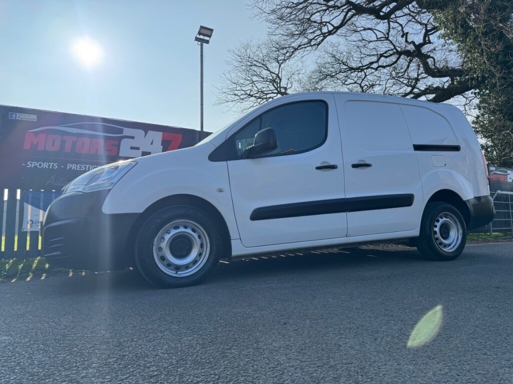 Used Peugeot Partner 2016 for sale - 77981680: Photo 34