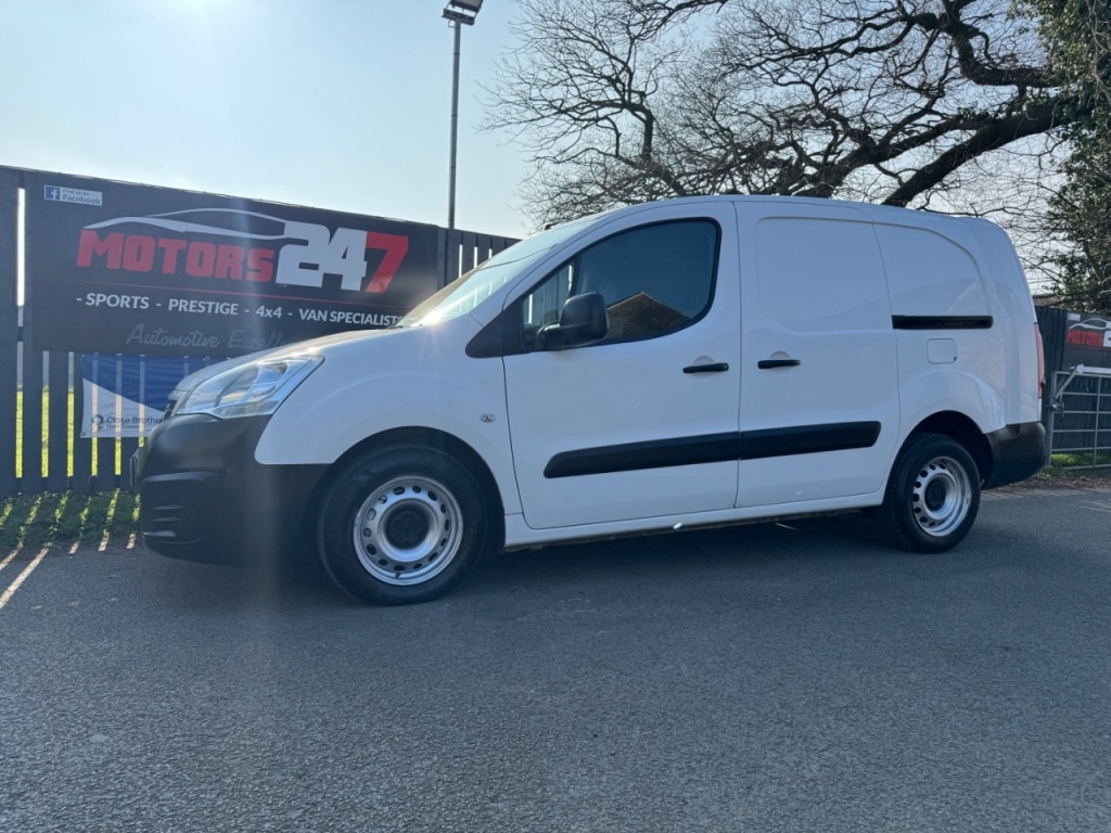 Used Peugeot Partner 2016 for sale - 77981680: Photo 35