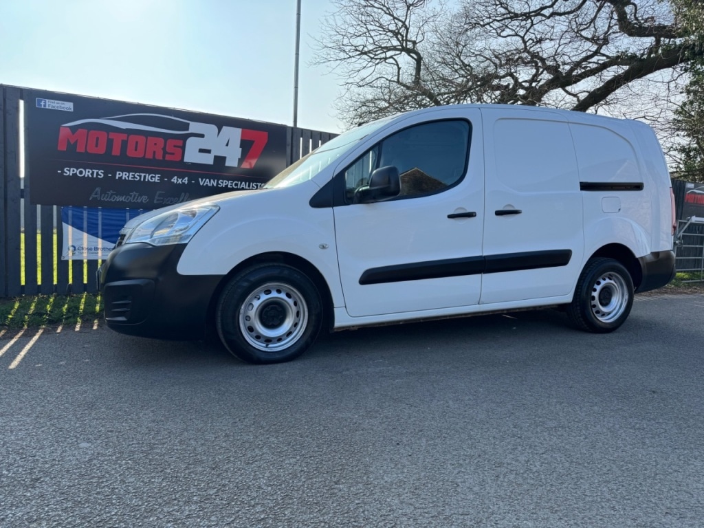 Used Peugeot Partner 2016 for sale - 77981680: Photo 36