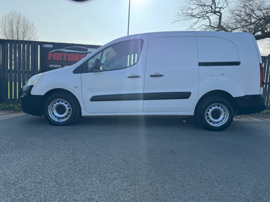 Used Peugeot Partner 2016 for sale - 77981680: Photo 37