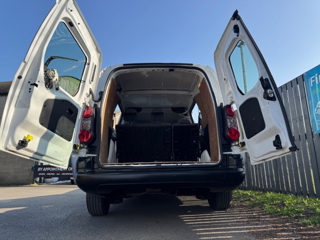 Used Peugeot Partner 2016 for sale - 77981680: Photo 38