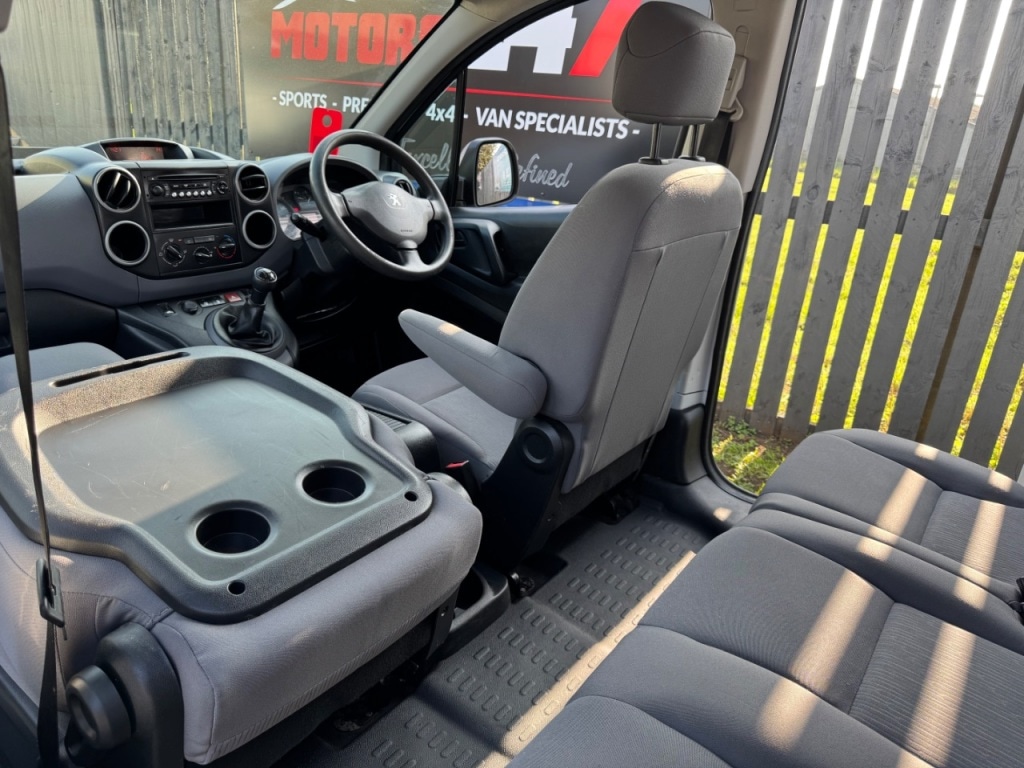 Used Peugeot Partner 2016 for sale - 77981680: Photo 39