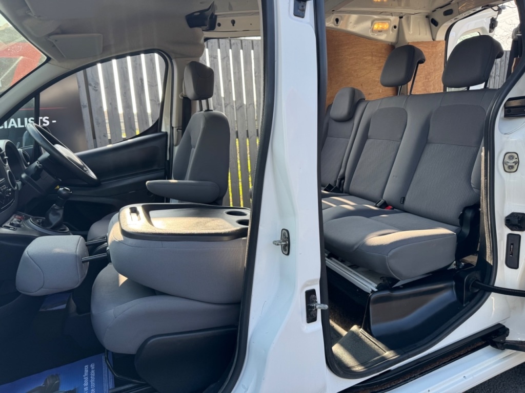 Used Peugeot Partner 2016 for sale - 77981680: Photo 40