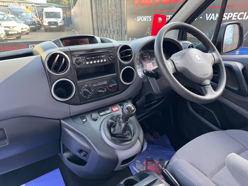 Used Peugeot Partner 2016 for sale - 77981680: Photo 43