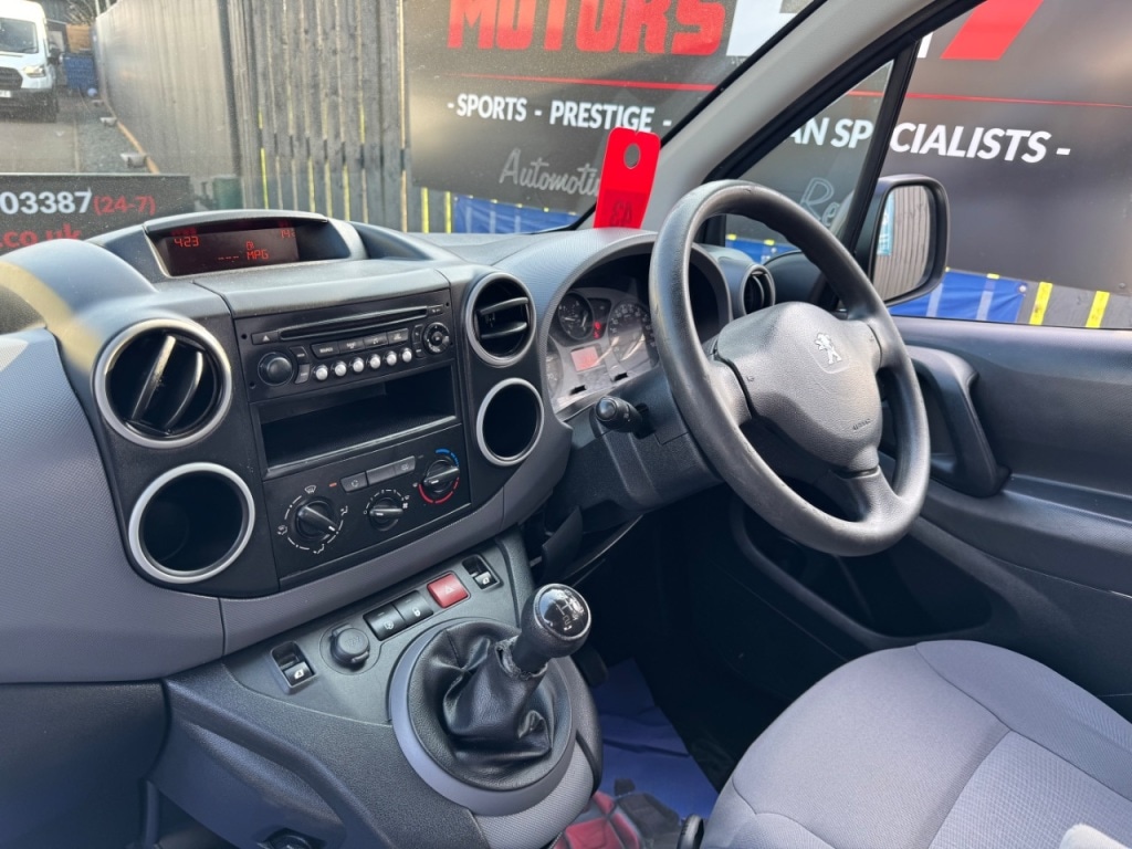 Used Peugeot Partner 2016 for sale - 77981680: Photo 44
