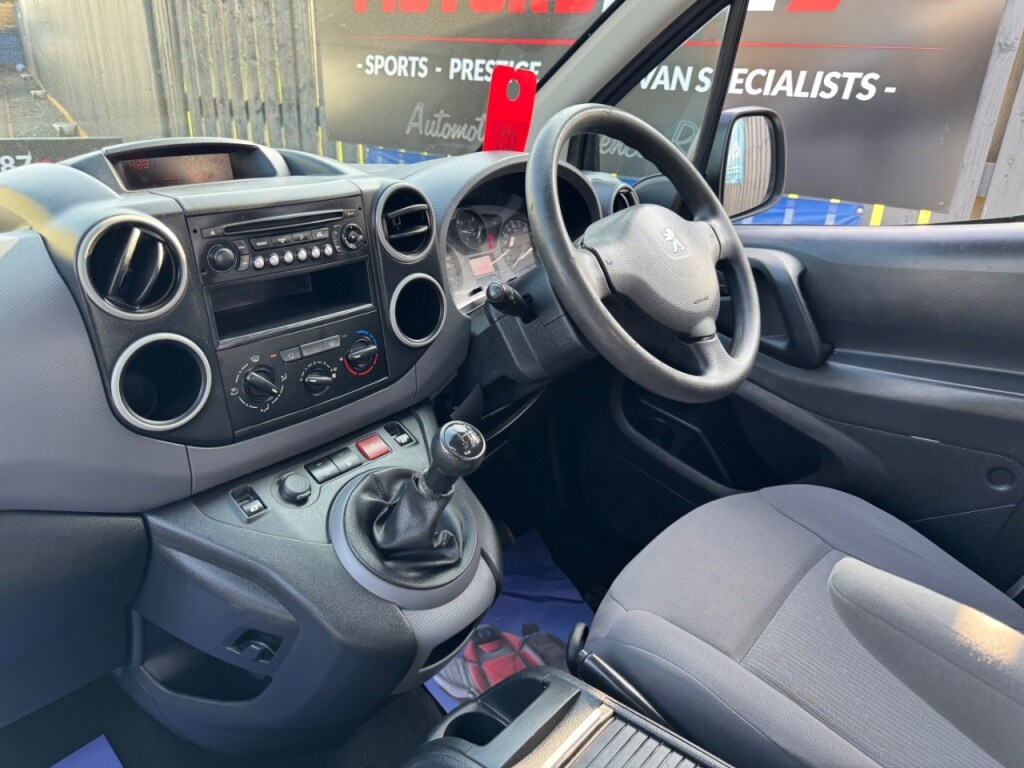 Used Peugeot Partner 2016 for sale - 77981680: Photo 45