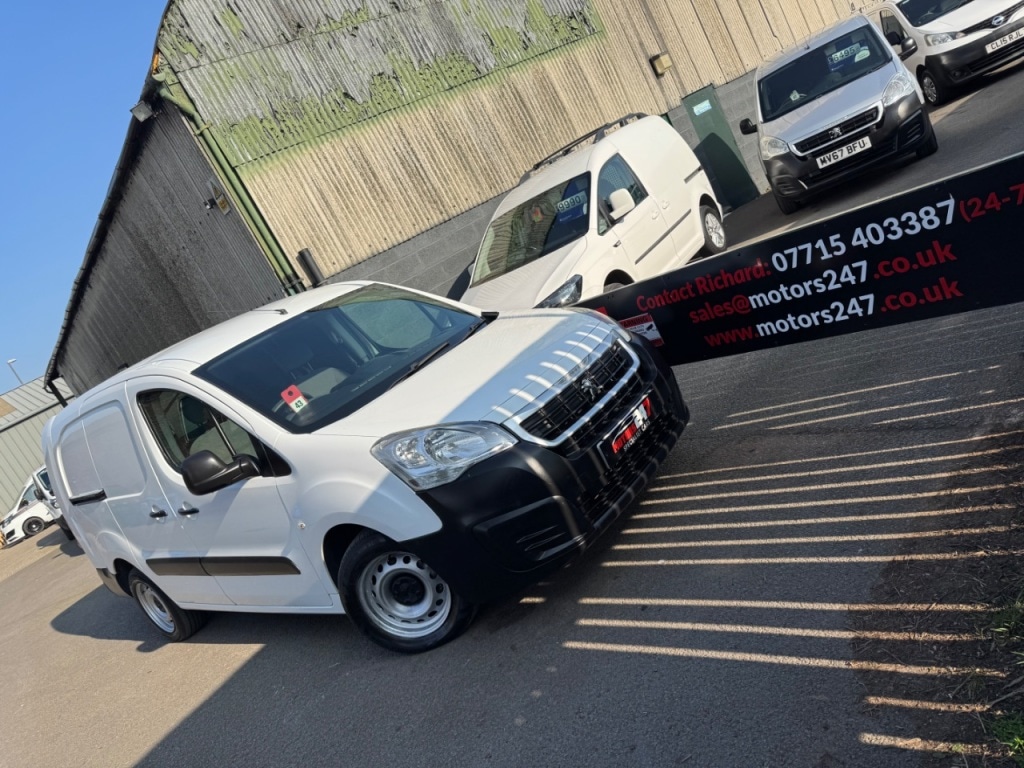 Used Peugeot Partner 2016 for sale - 77981680: Photo 47