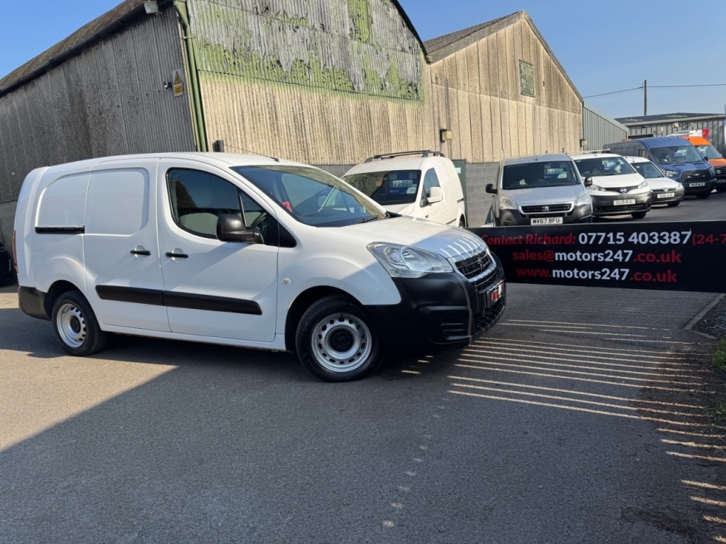 Used Peugeot Partner 2016 for sale - 77981680: Photo 48