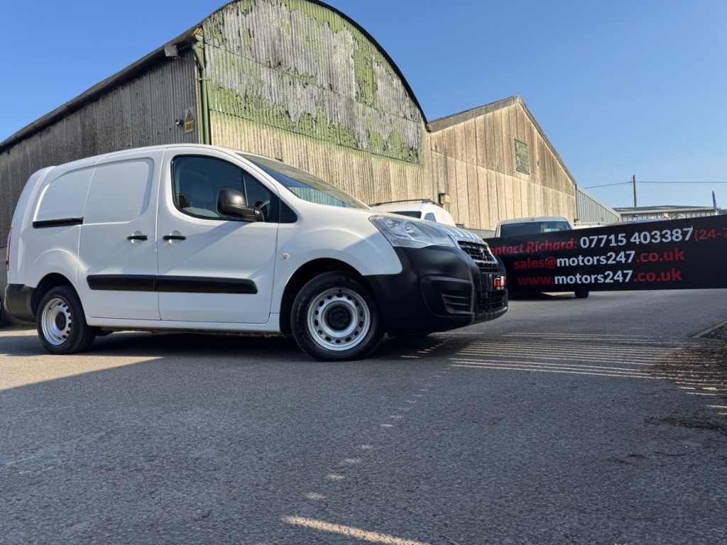 Used Peugeot Partner 2016 for sale - 77981680: Photo 49