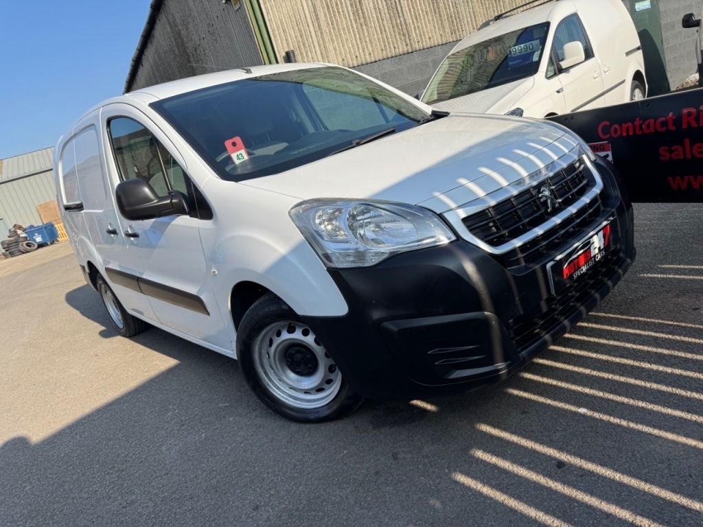 Used Peugeot Partner 2016 for sale - 77981680: Photo 51