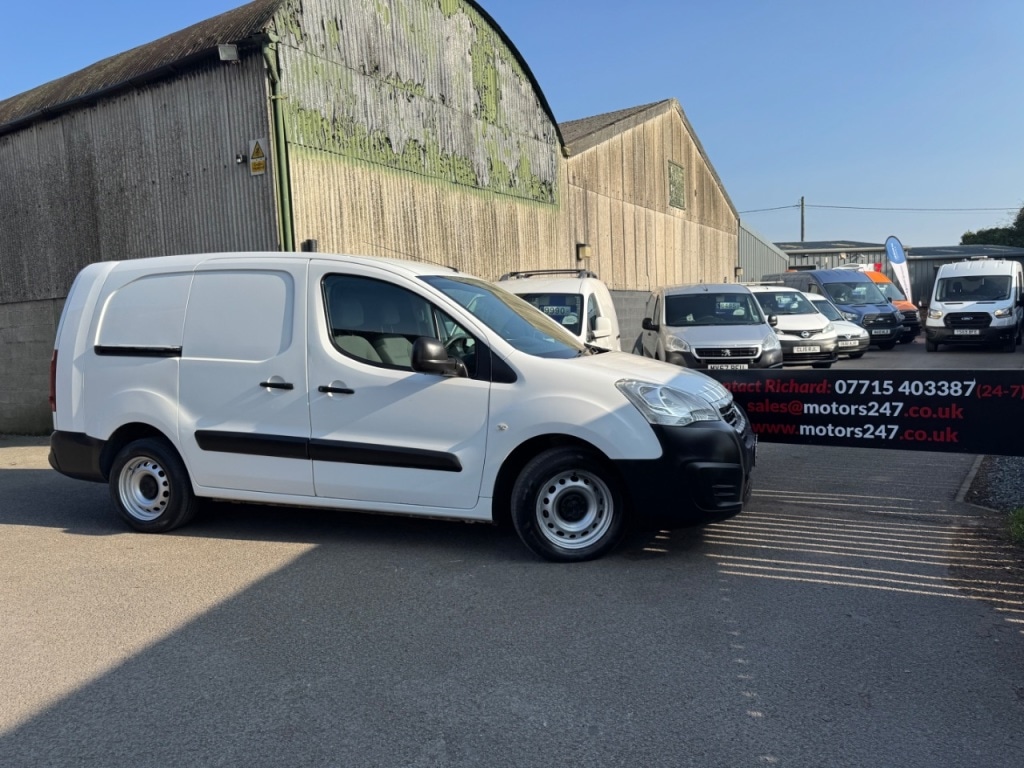 Used Peugeot Partner 2016 for sale - 77981680: Photo 52