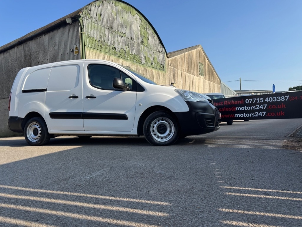 Used Peugeot Partner 2016 for sale - 77981680: Photo 53