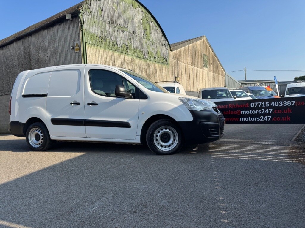 Used Peugeot Partner 2016 for sale - 77981680: Photo 54