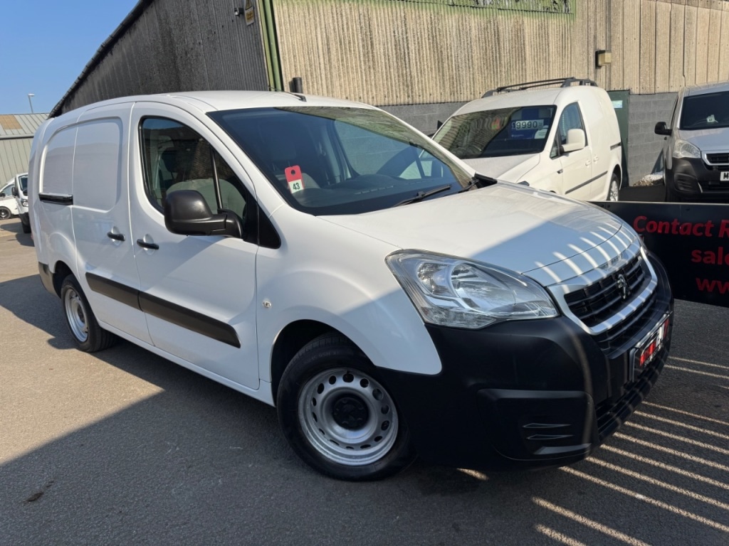 Used Peugeot Partner 2016 for sale - 77981680: Photo 55