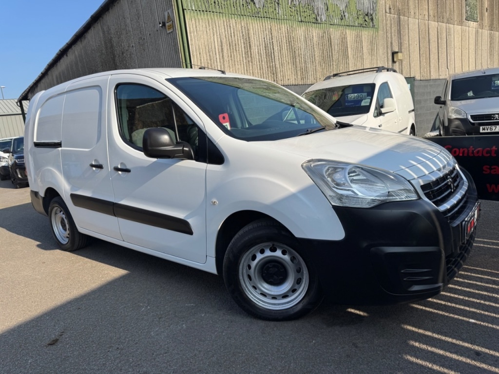 Used Peugeot Partner 2016 for sale - 77981680: Photo 56