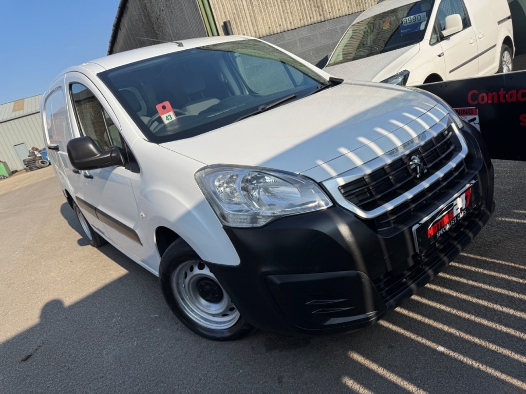Used Peugeot Partner 2016 for sale - 77981680: Photo 57