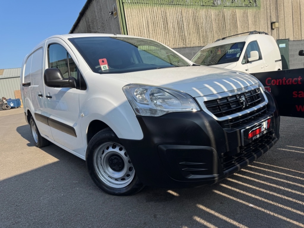Used Peugeot Partner 2016 for sale - 77981680: Photo 58