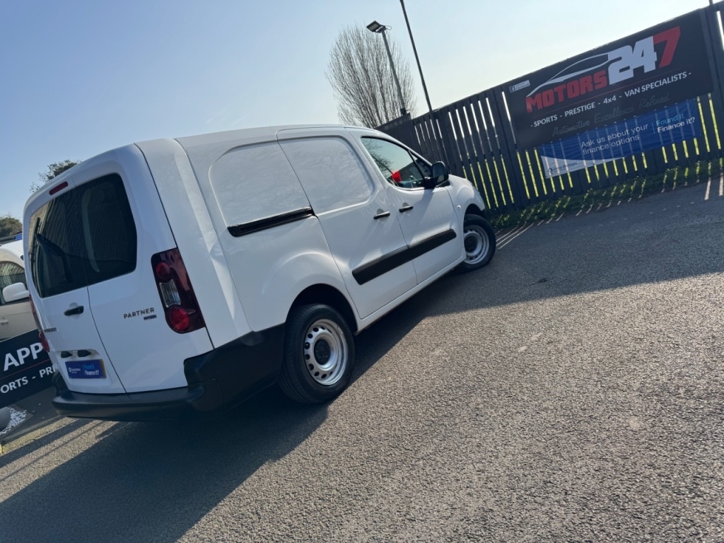 Used Peugeot Partner 2016 for sale - 77981680: Photo 59