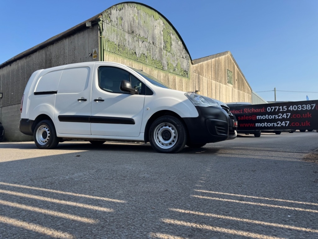 Used Peugeot Partner 2016 for sale - 77981680: Photo 6