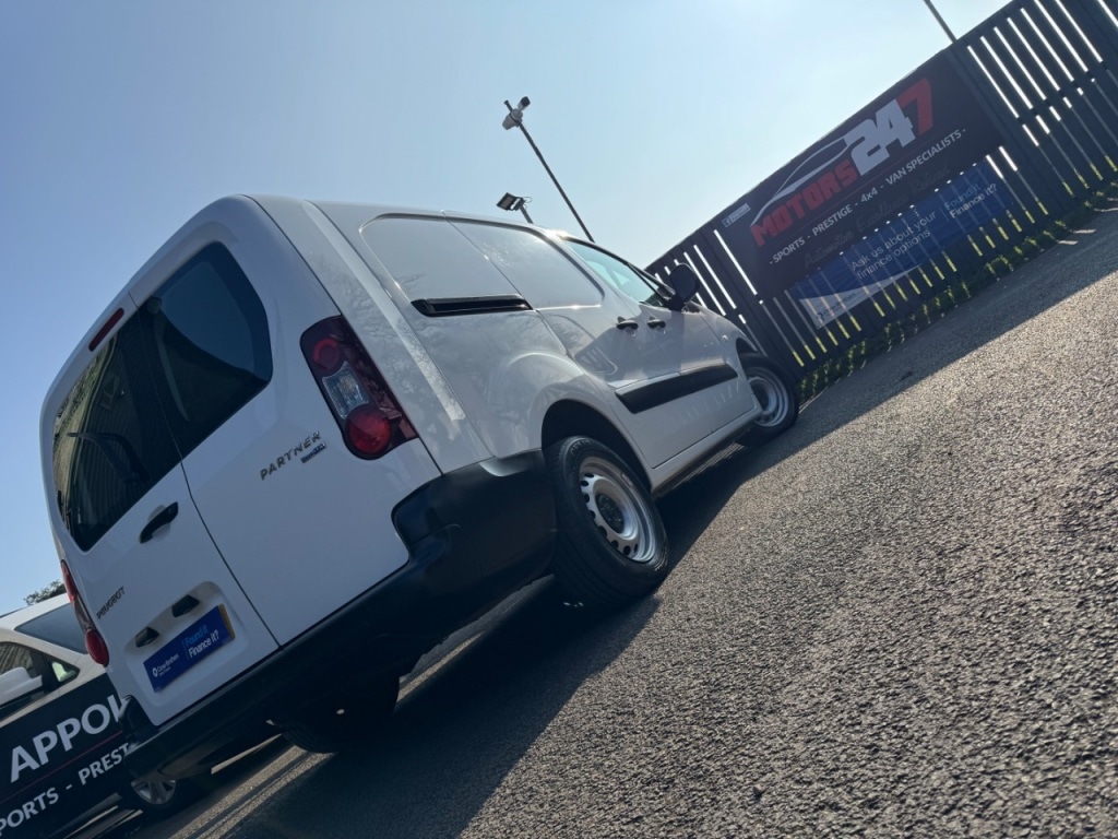 Used Peugeot Partner 2016 for sale - 77981680: Photo 60