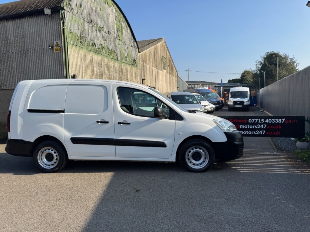 Used Peugeot Partner 2016 for sale - 77981680: Photo 61