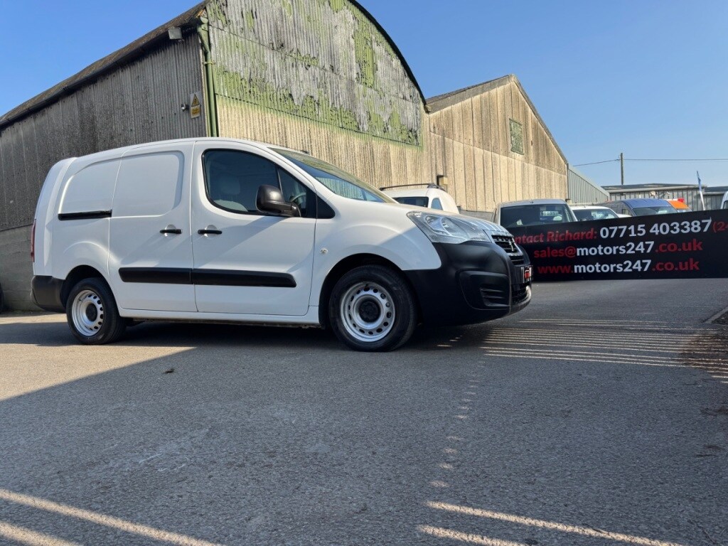 Used Peugeot Partner 2016 for sale - 77981680: Photo 63