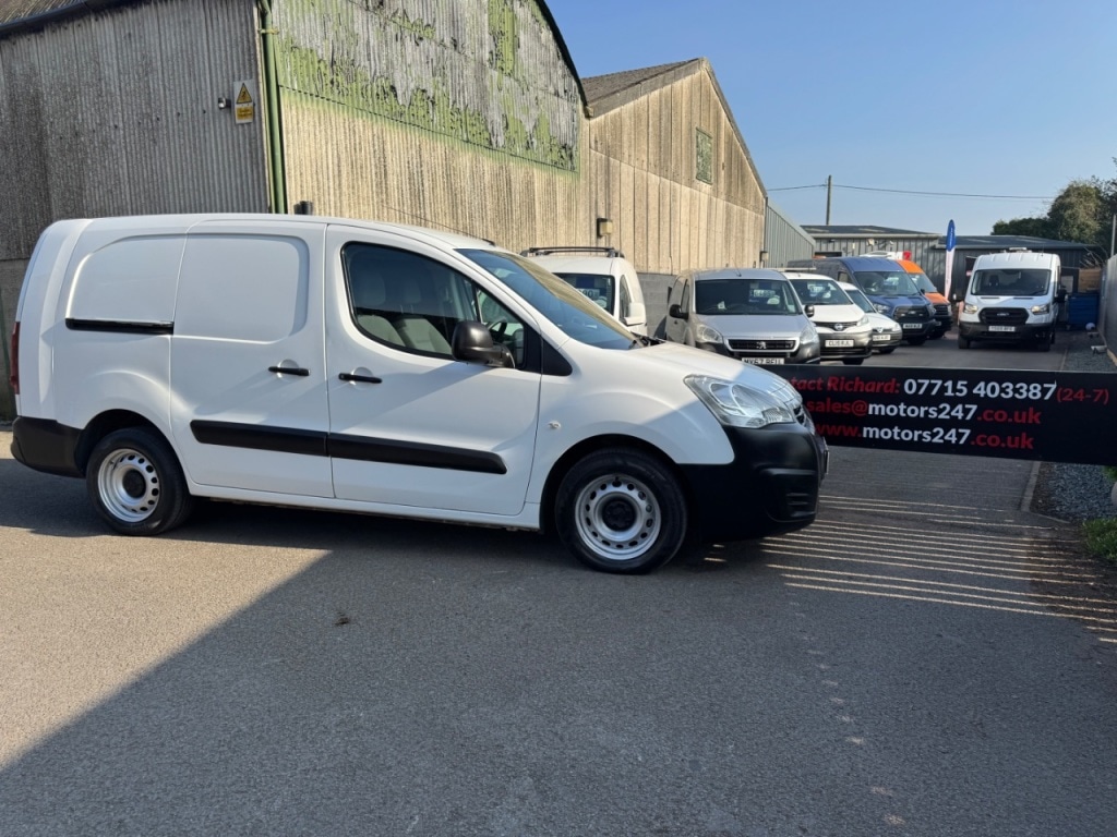 Used Peugeot Partner 2016 for sale - 77981680: Photo 64