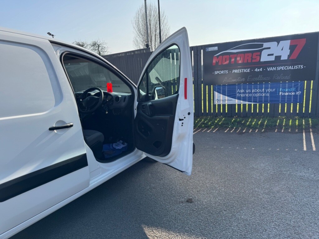 Used Peugeot Partner 2016 for sale - 77981680: Photo 65