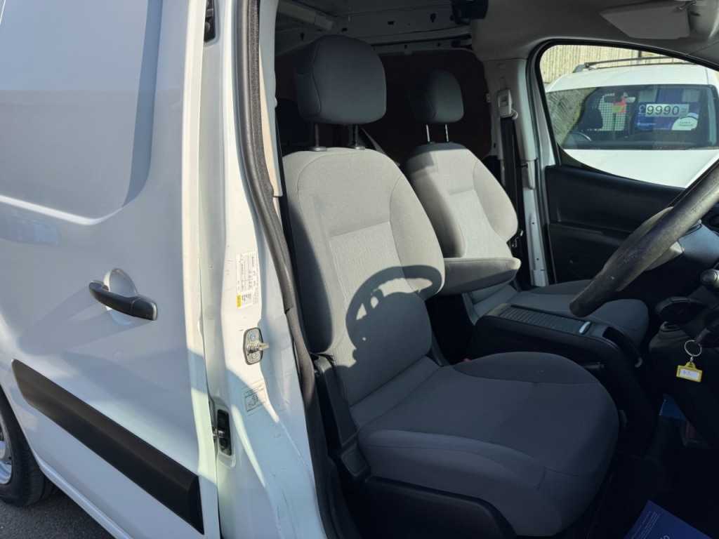 Used Peugeot Partner 2016 for sale - 77981680: Photo 68