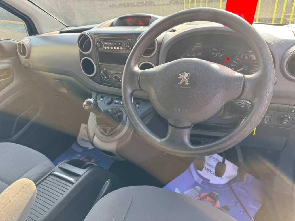 Used Peugeot Partner 2016 for sale - 77981680: Photo 69