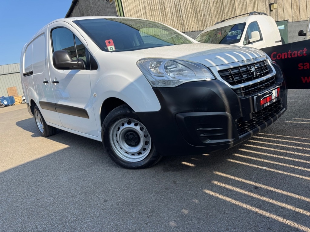 Used Peugeot Partner 2016 for sale - 77981680: Photo 7