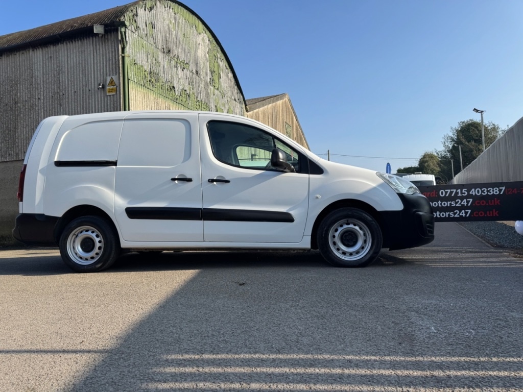 Used Peugeot Partner 2016 for sale - 77981680: Photo 8