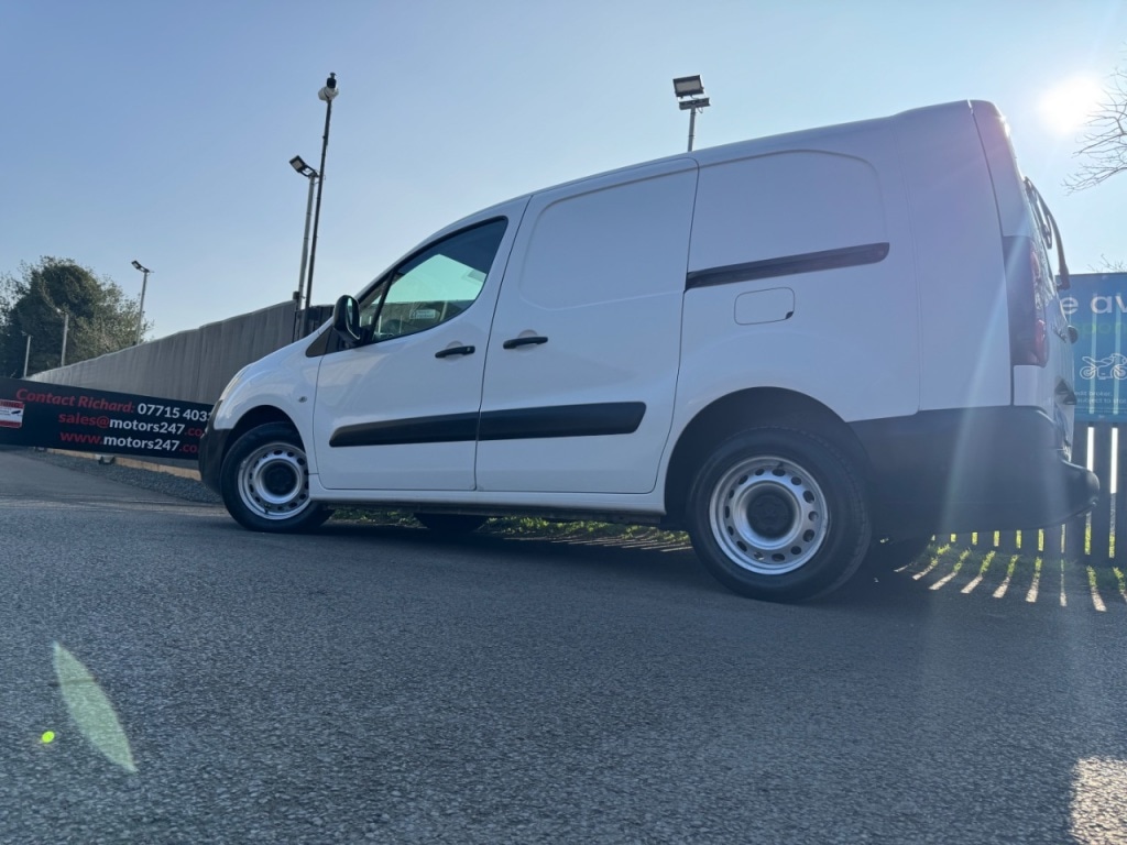 Used Peugeot Partner 2016 for sale - 77981680: Photo 9